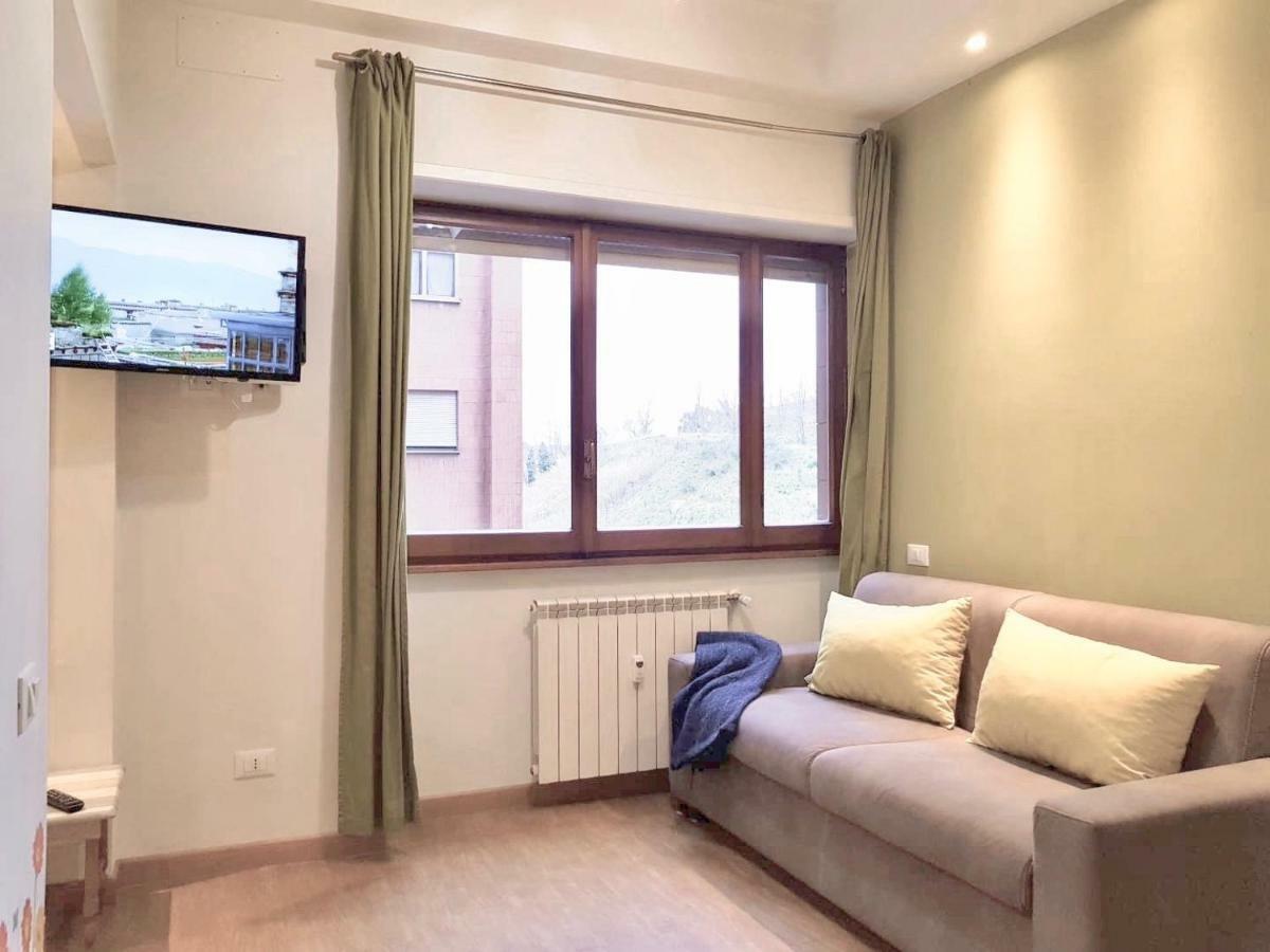 Vatican Area Flat Rom Exterior foto